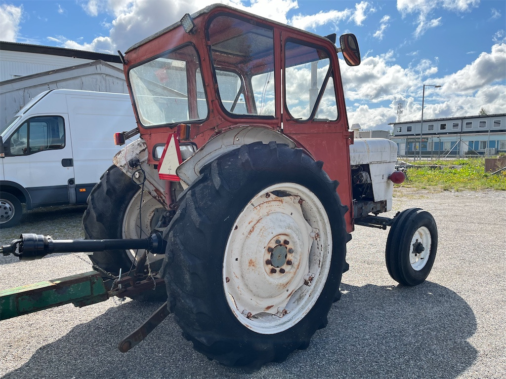 Máy cày DAVID BROWN 990 med kran, kärra: hình 13