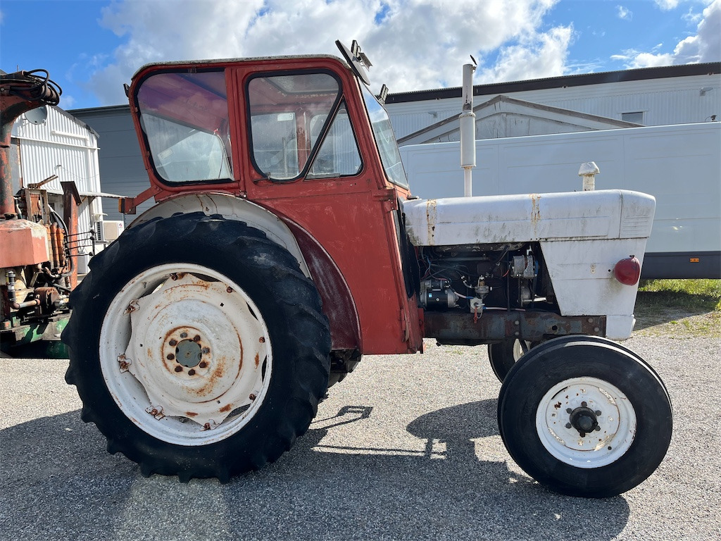 Máy cày DAVID BROWN 990 med kran, kärra: hình 12