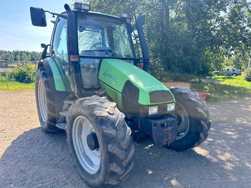 DEUTZ AGROTRON 90 TT - Máy cày: hình 3 DEUTZ AGROTRON 90 TT - Máy cày: hình 3