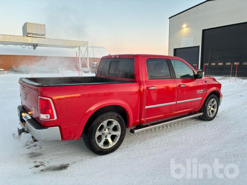 DODGE RAM 1500 - Xe bán tải: hình 5 DODGE RAM 1500 - Xe bán tải: hình 5