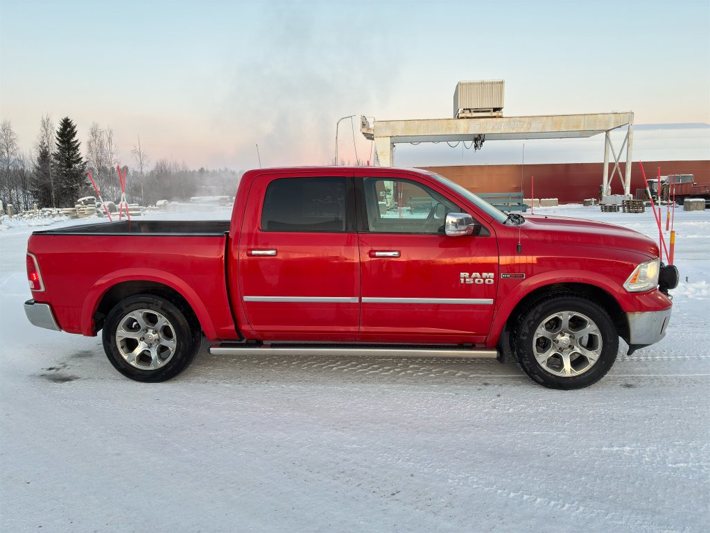 DODGE RAM 1500 - Xe bán tải: hình 4 DODGE RAM 1500 - Xe bán tải: hình 4