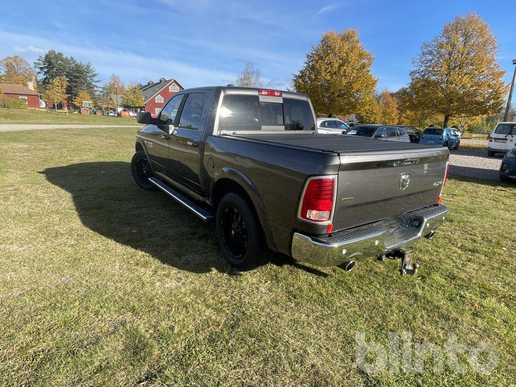 DODGE RAM Hemi 5,7 - Xe bán tải: hình 5 DODGE RAM Hemi 5,7 - Xe bán tải: hình 5