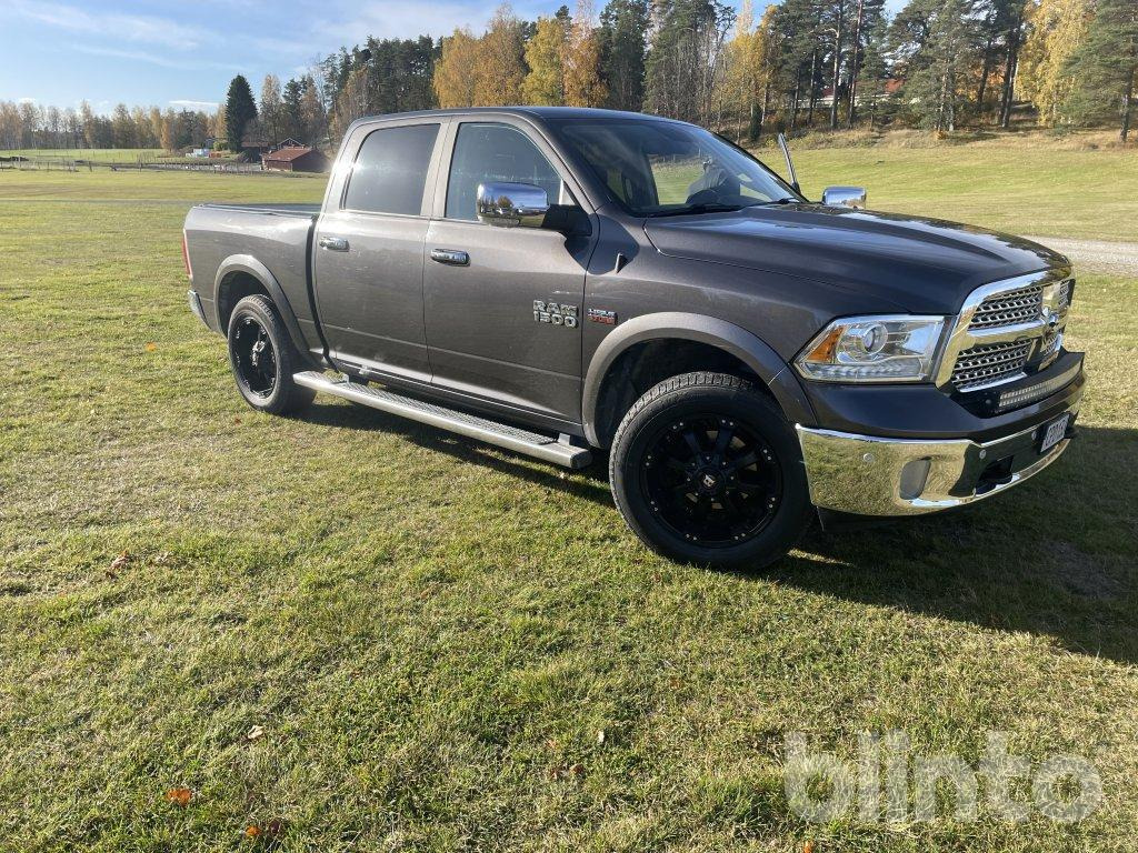 DODGE RAM Hemi 5,7 - Xe bán tải: hình 2 DODGE RAM Hemi 5,7 - Xe bán tải: hình 2