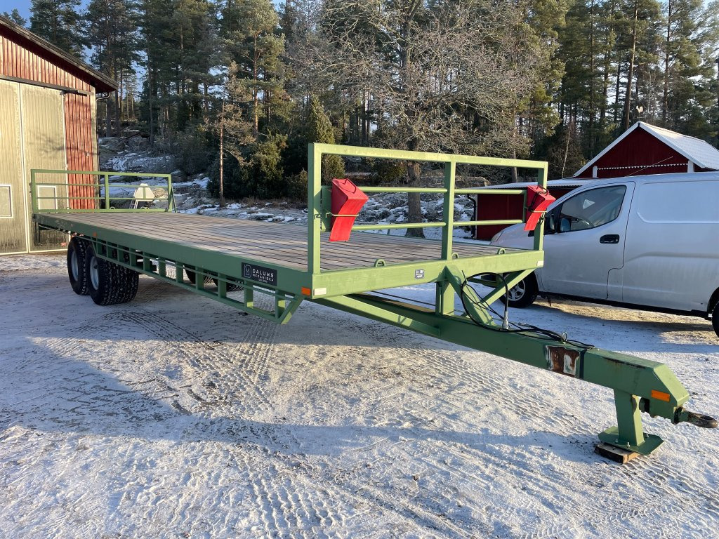 Dalums mekaniska - Toa kéo nền bục trang trại: hình 1 Dalums mekaniska - Toa kéo nền bục trang trại: hình 1