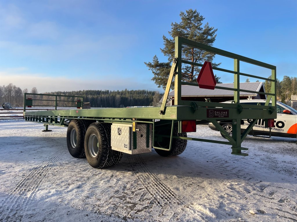 Dalums mekaniska - Toa kéo nền bục trang trại: hình 3 Dalums mekaniska - Toa kéo nền bục trang trại: hình 3