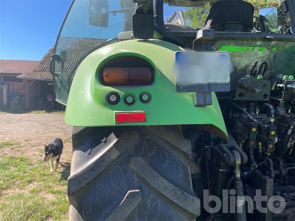 Máy cày Deutz Fahr Agroton 130.7: hình 17