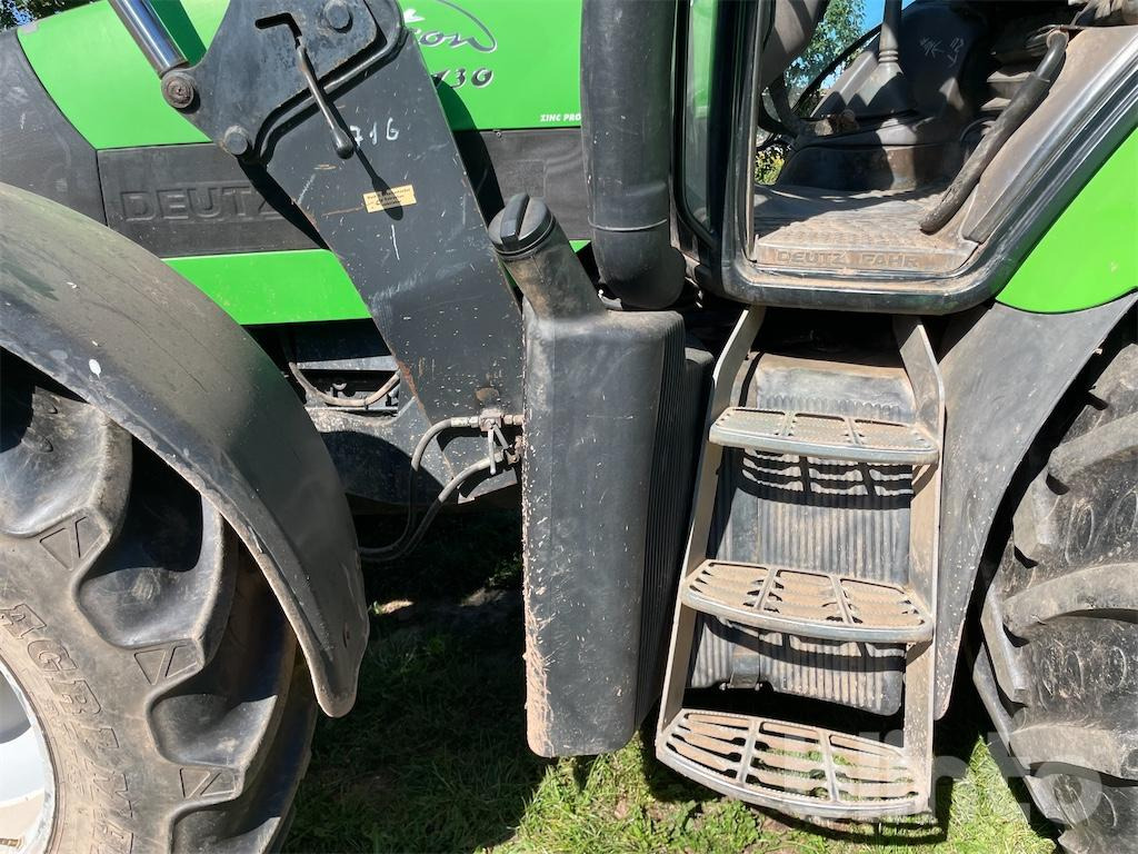 Máy cày Deutz Fahr Agroton 130.7: hình 20