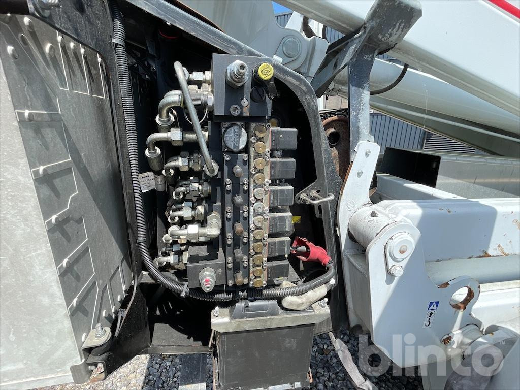 Xe nâng người nhiều khớp nối Dino 260 XTD: hình 30
