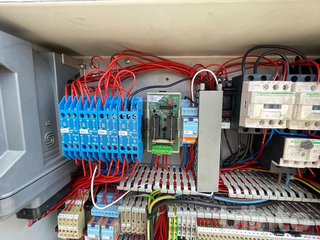 Xe nâng người nhiều khớp nối Dino 260 XTD: hình 35