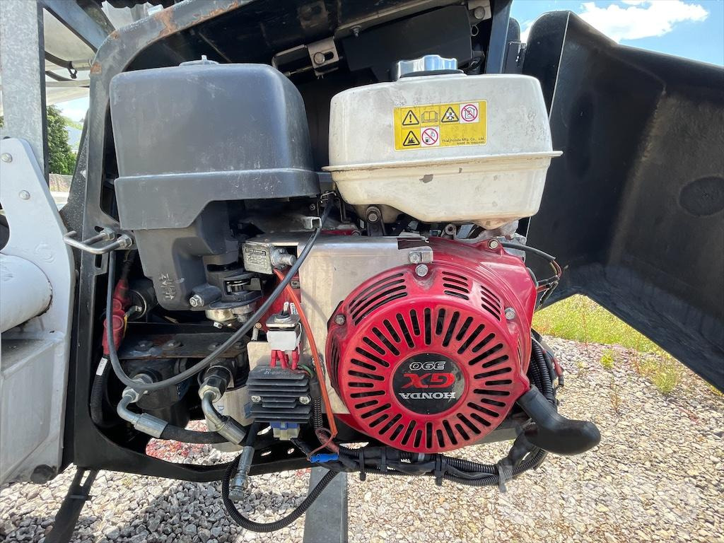 Xe nâng người nhiều khớp nối Dino 260 XTD: hình 37