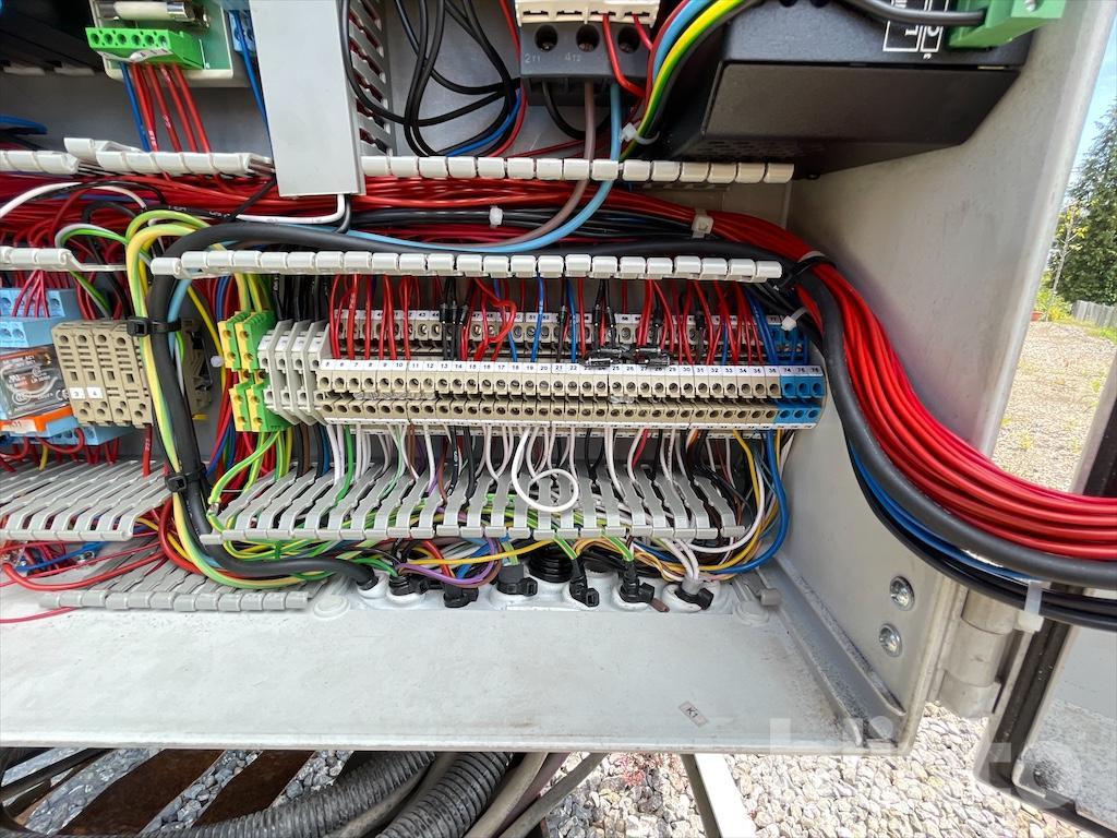 Xe nâng người nhiều khớp nối Dino 260 XTD: hình 36