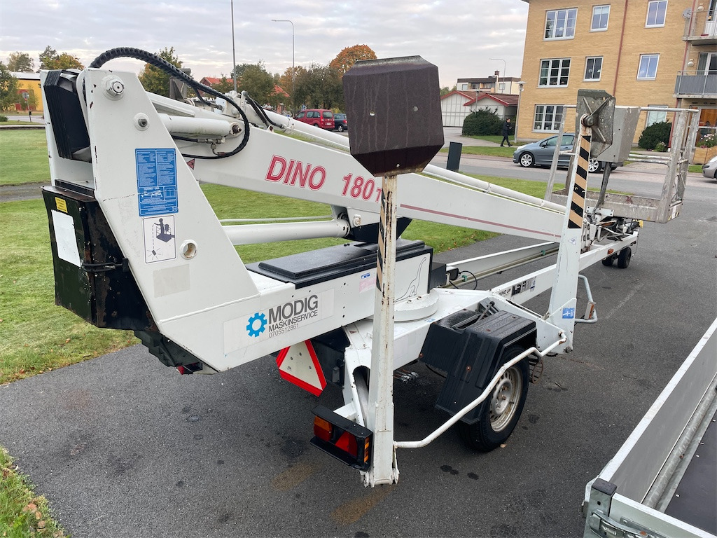 Dino Lift 180T-1 - Xe nâng người chân nhện: hình 3 Dino Lift 180T-1 - Xe nâng người chân nhện: hình 3