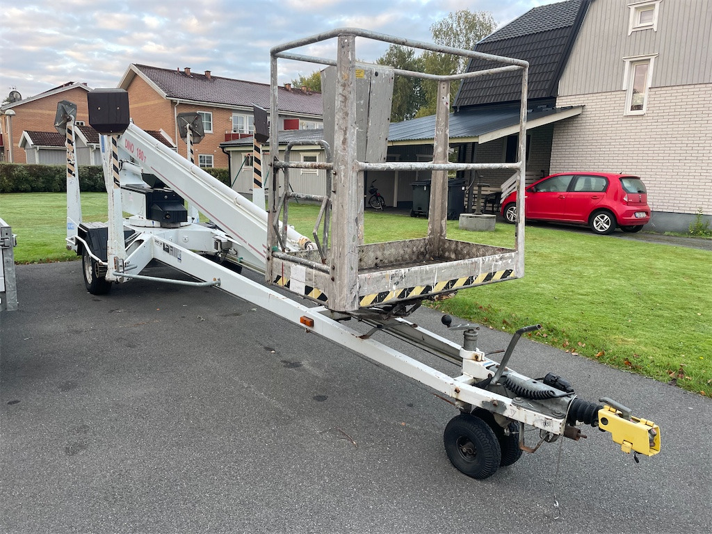Dino Lift 180T-1 - Xe nâng người chân nhện: hình 2 Dino Lift 180T-1 - Xe nâng người chân nhện: hình 2