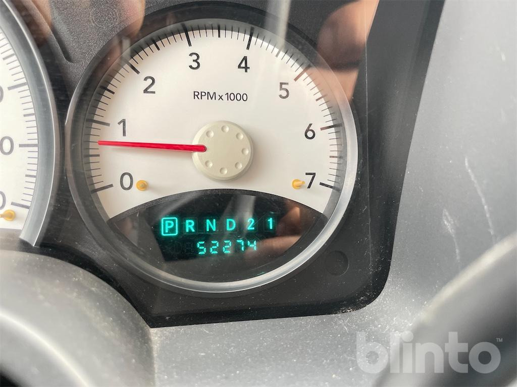 Dodge Dakota - Xe bán tải: hình 5 Dodge Dakota - Xe bán tải: hình 5