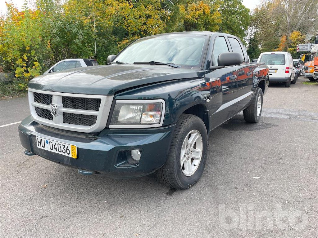 Dodge Dakota - Xe bán tải: hình 1 Dodge Dakota - Xe bán tải: hình 1