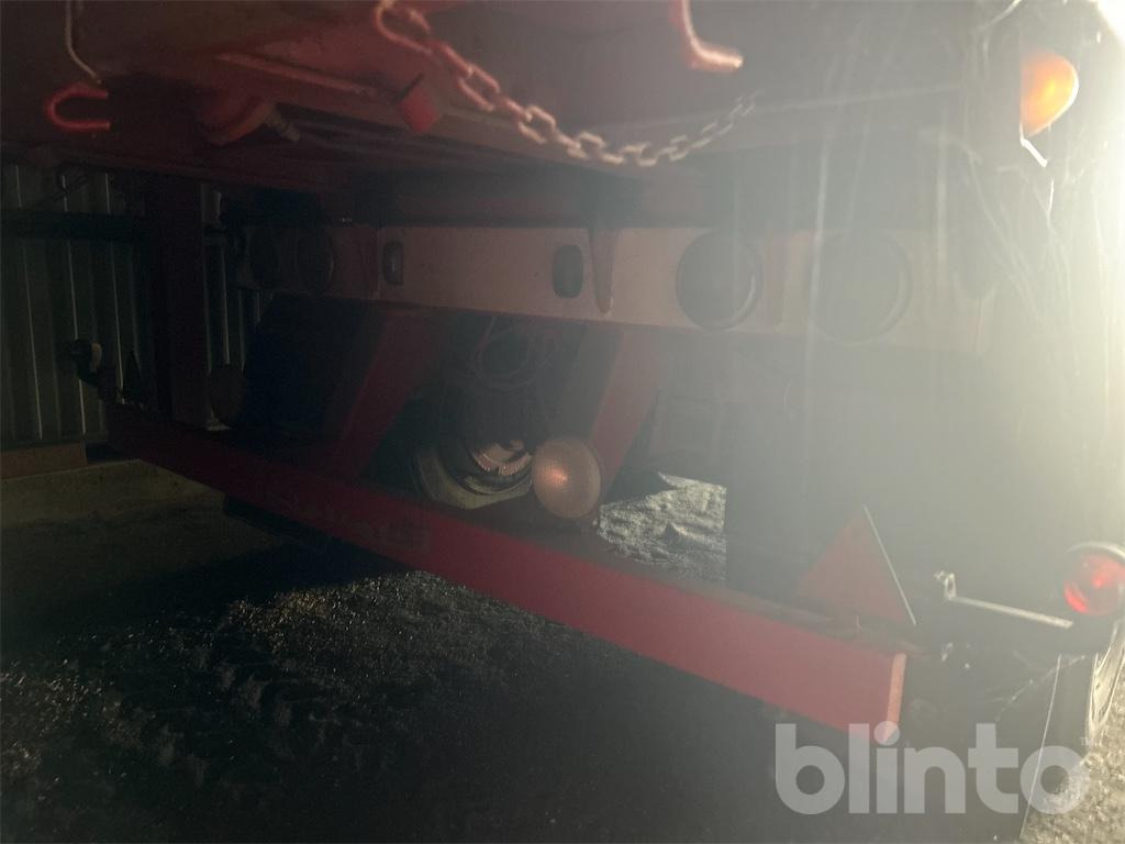 Dolly - BRIAB - Rơ moóc thùng lửng/ Phẳng: hình 4 Dolly - BRIAB - Rơ moóc thùng lửng/ Phẳng: hình 4