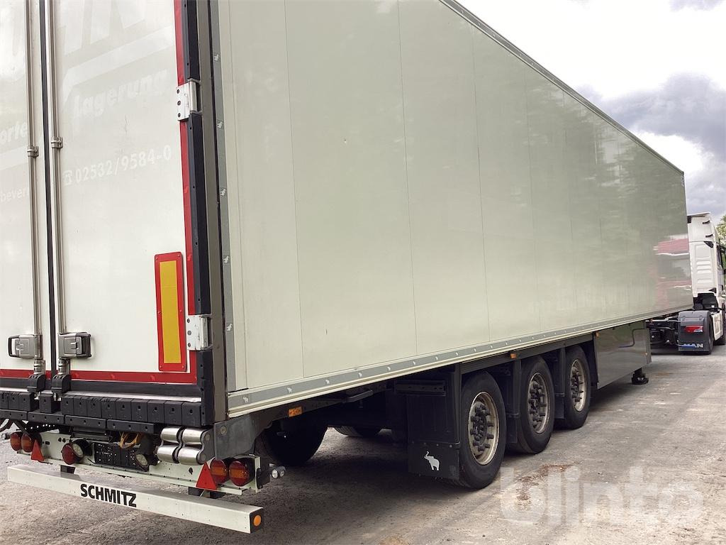 Doppelstockkühler Schmitz-Cargobull (2018) - Sơ mi rơ moóc đông lạnh: hình 4 Doppelstockkühler Schmitz-Cargobull (2018) - Sơ mi rơ moóc đông lạnh: hình 4