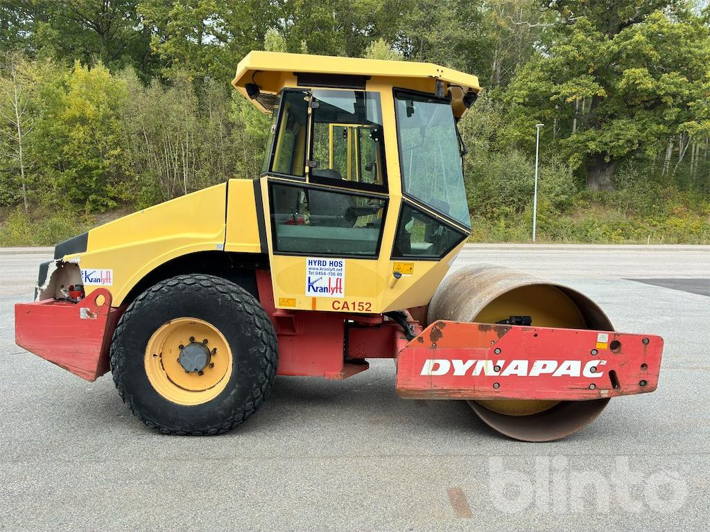 Dynapac CA152 - Máy đầm: hình 4 Dynapac CA152 - Máy đầm: hình 4