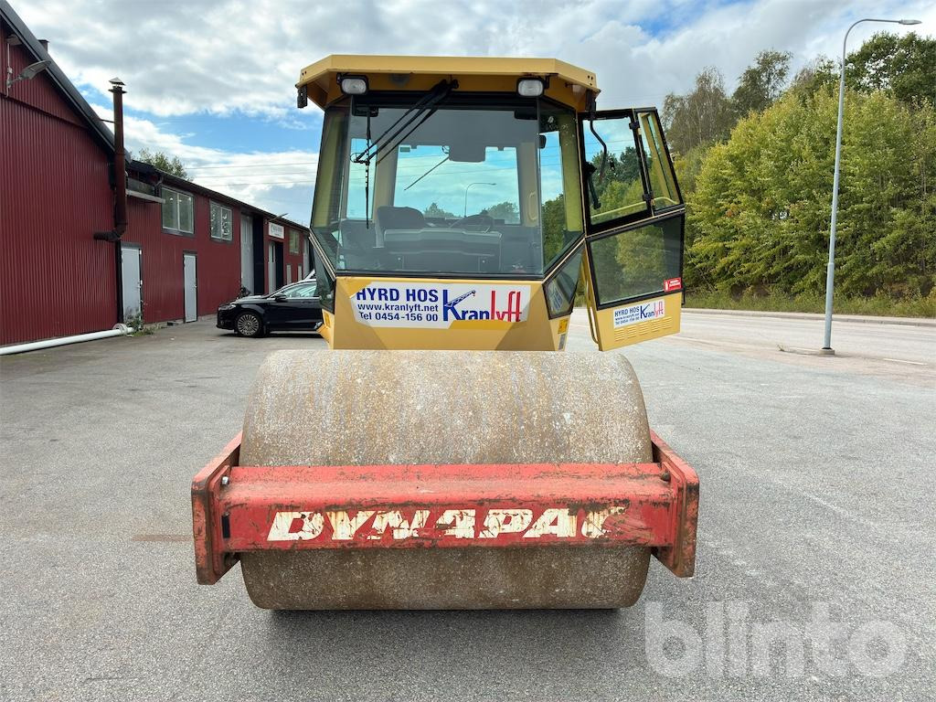 Dynapac CA152 - Máy đầm: hình 2 Dynapac CA152 - Máy đầm: hình 2
