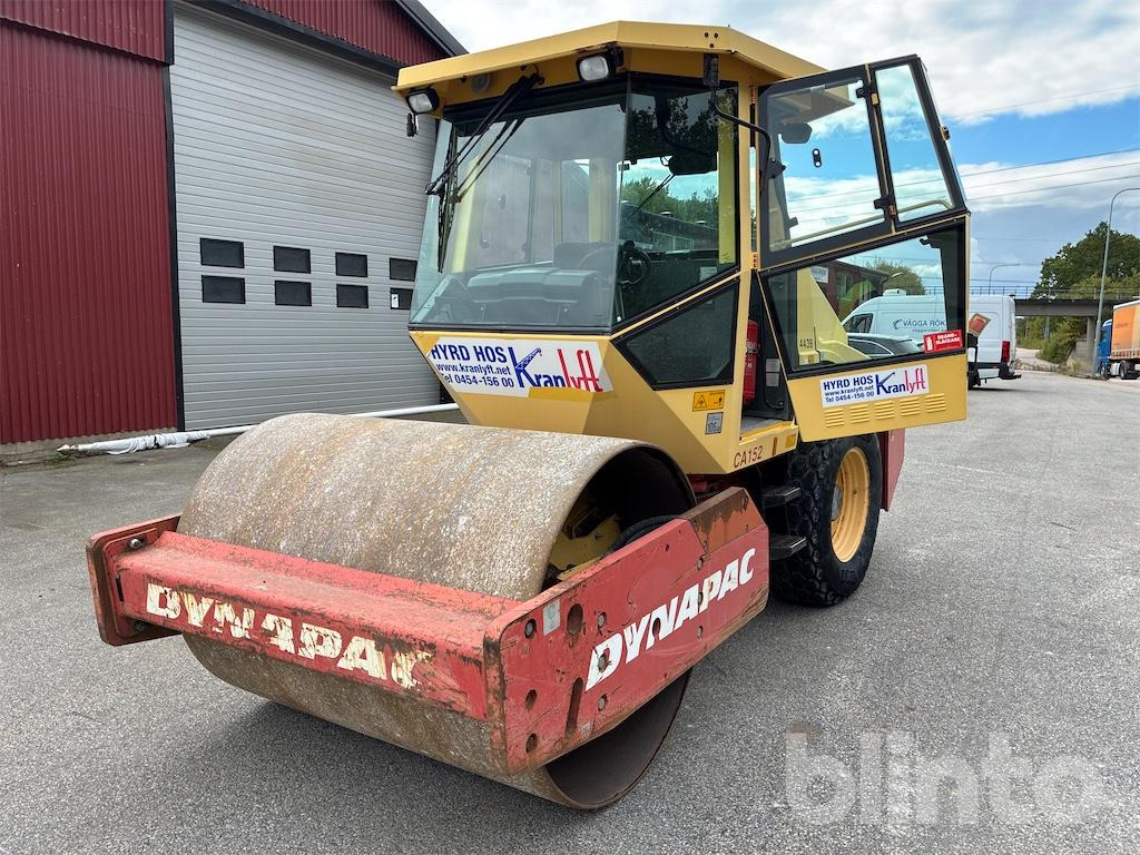 Dynapac CA152 - Máy đầm: hình 1 Dynapac CA152 - Máy đầm: hình 1
