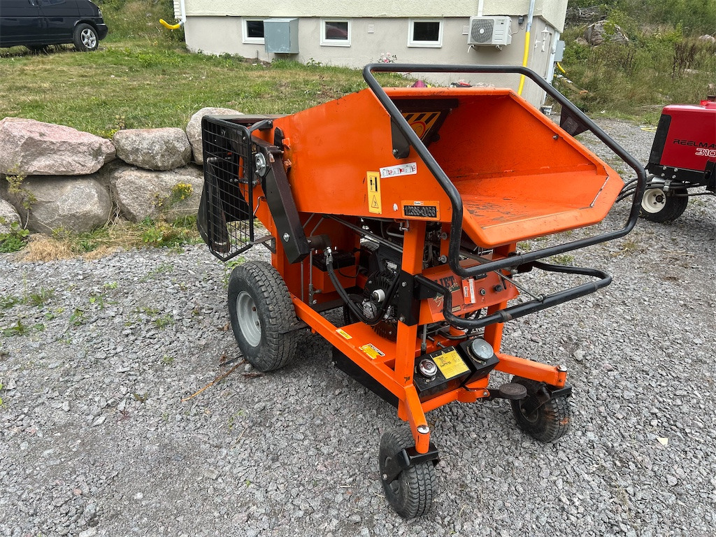 Eliet Super Prof 2000 - Máy đốn cây: hình 4 Eliet Super Prof 2000 - Máy đốn cây: hình 4