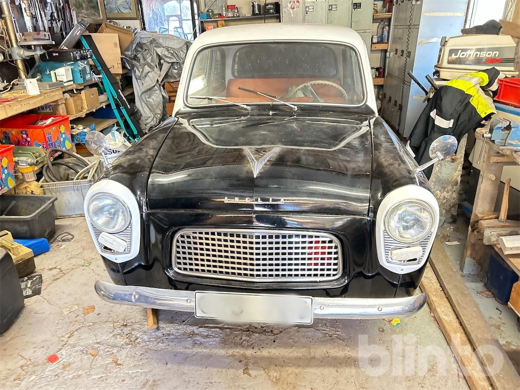 FORD 101 E ANGLIA - Xe hơi: hình 1 FORD 101 E ANGLIA - Xe hơi: hình 1
