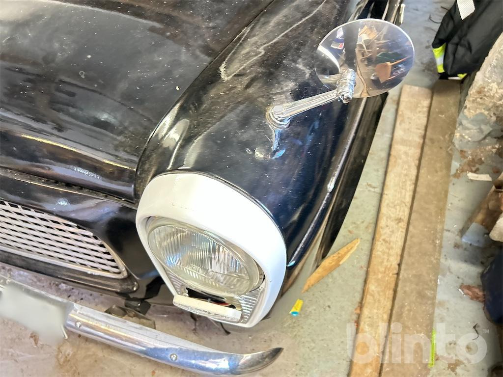 FORD 101 E ANGLIA - Xe hơi: hình 4 FORD 101 E ANGLIA - Xe hơi: hình 4