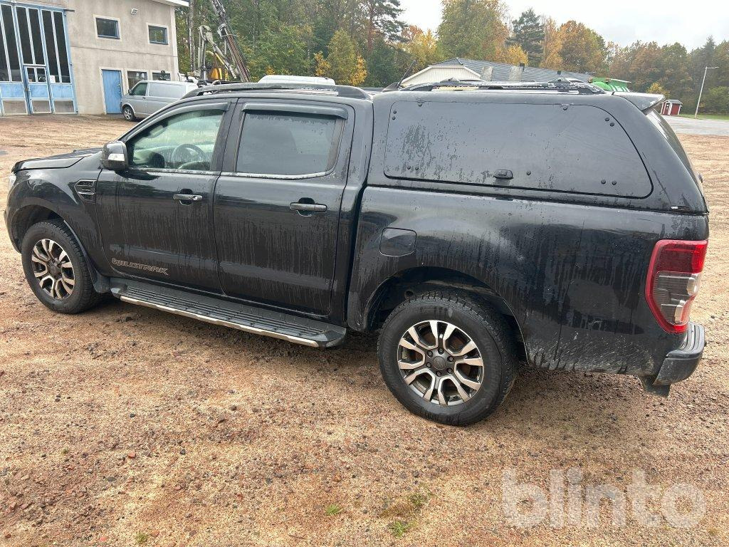 FORD Ranger - Xe bán tải: hình 4 FORD Ranger - Xe bán tải: hình 4