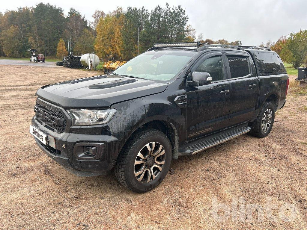 FORD Ranger - Xe bán tải: hình 1 FORD Ranger - Xe bán tải: hình 1
