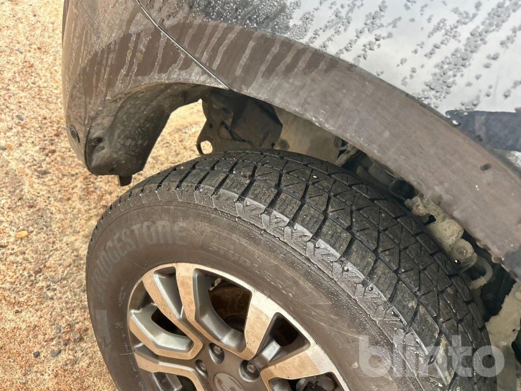 FORD Ranger - Xe bán tải: hình 5 FORD Ranger - Xe bán tải: hình 5