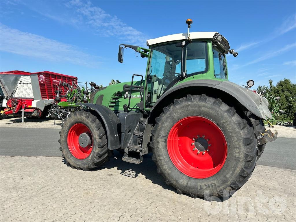 Fendt 924 Vario - Máy cày: hình 3 Fendt 924 Vario - Máy cày: hình 3