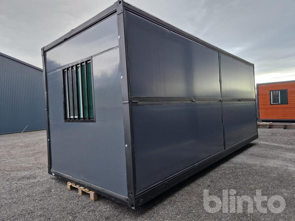 Flatpack (ungebraucht, Bj. 2025) - Container xây dựng: hình 3 Flatpack (ungebraucht, Bj. 2025) - Container xây dựng: hình 3