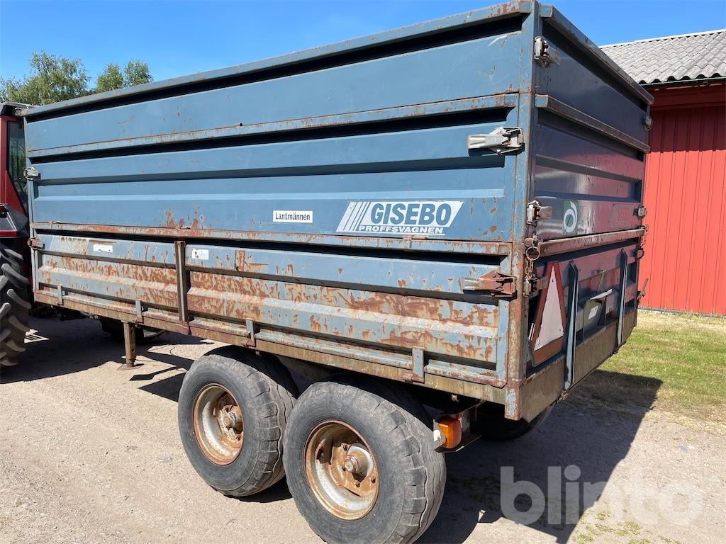 Gisebo 7 ton - Toa kéo nhỏng/ Xe đổ: hình 3 Gisebo 7 ton - Toa kéo nhỏng/ Xe đổ: hình 3
