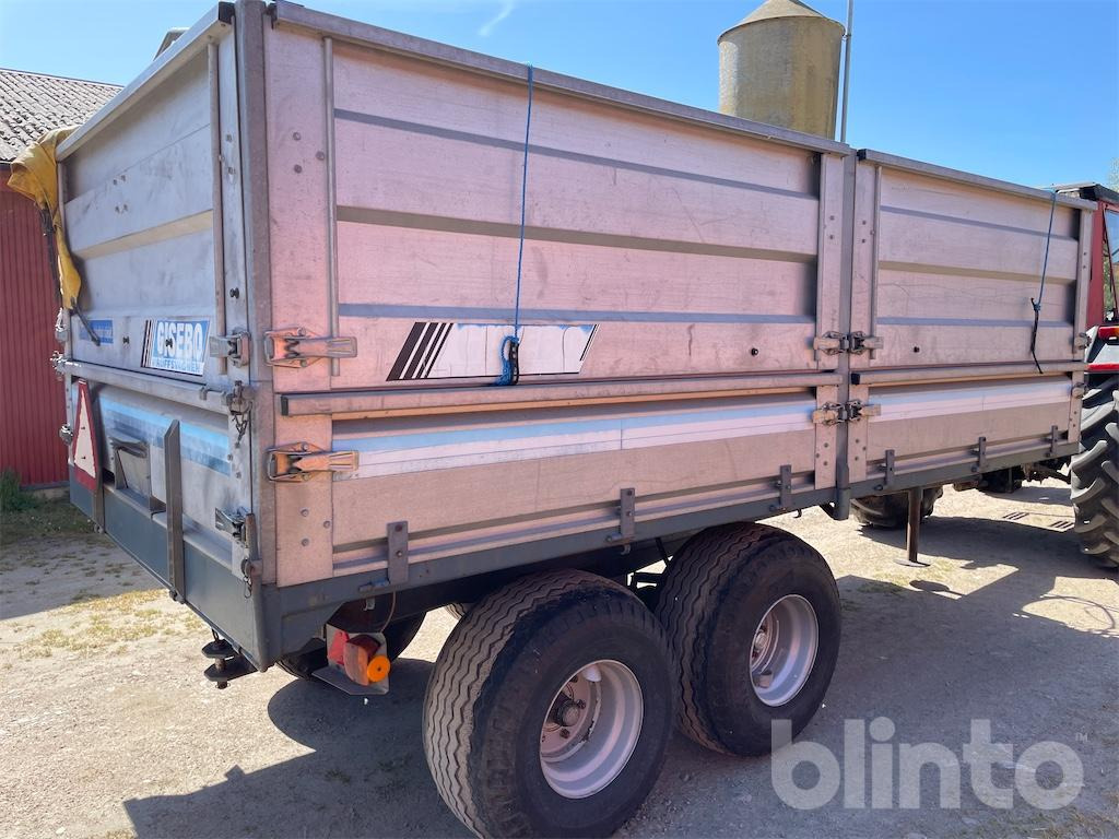 Gisebo 8 ton - Toa kéo nhỏng/ Xe đổ: hình 5 Gisebo 8 ton - Toa kéo nhỏng/ Xe đổ: hình 5