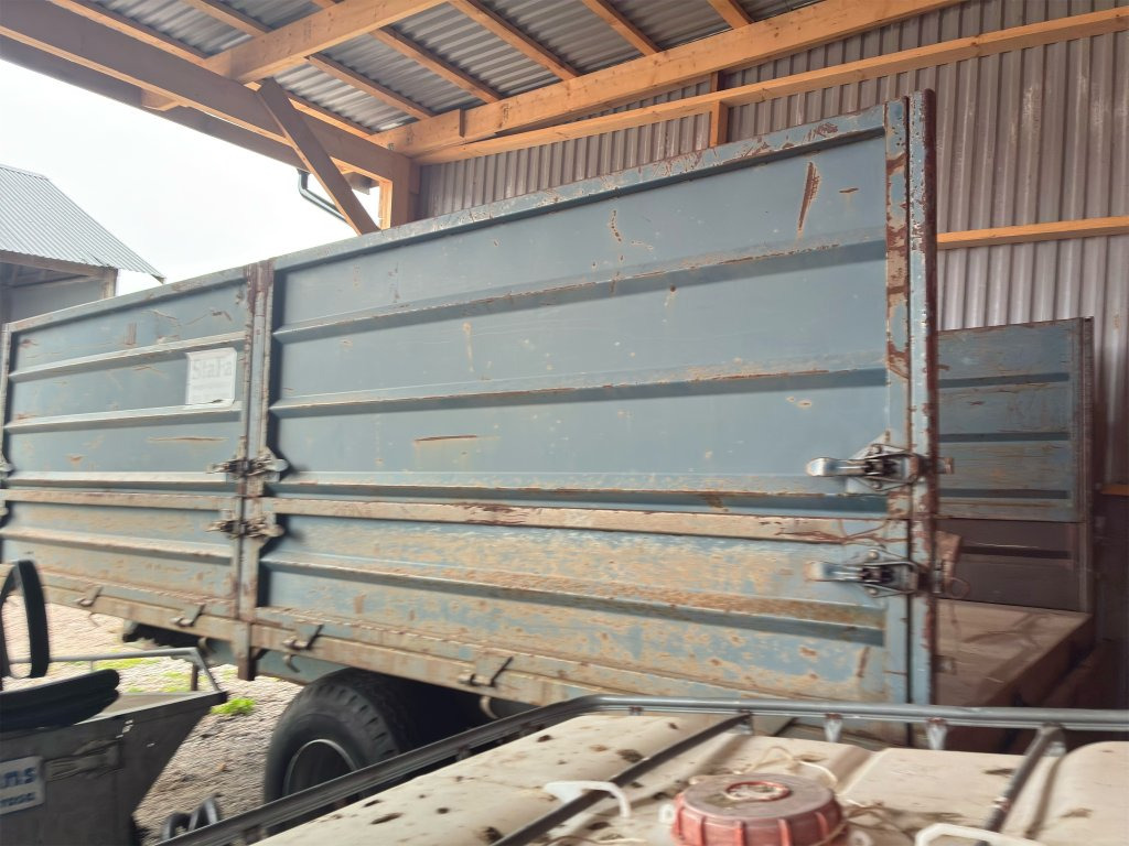 Gisebo TK-100E - Toa kéo nhỏng/ Xe đổ: hình 4 Gisebo TK-100E - Toa kéo nhỏng/ Xe đổ: hình 4