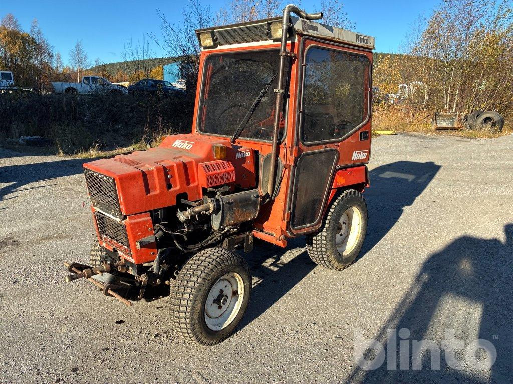 HAKOTRAC 3800 D - Máy cày: hình 1 HAKOTRAC 3800 D - Máy cày: hình 1