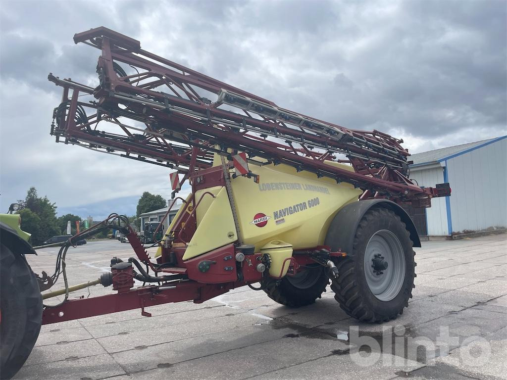 HARDI NAV14 (2019) - Máy xịt: hình 3 HARDI NAV14 (2019) - Máy xịt: hình 3