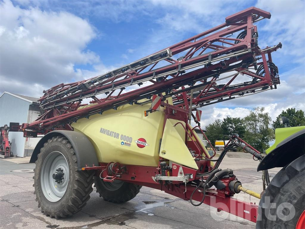 HARDI NAV14 (2019) - Máy xịt: hình 4 HARDI NAV14 (2019) - Máy xịt: hình 4