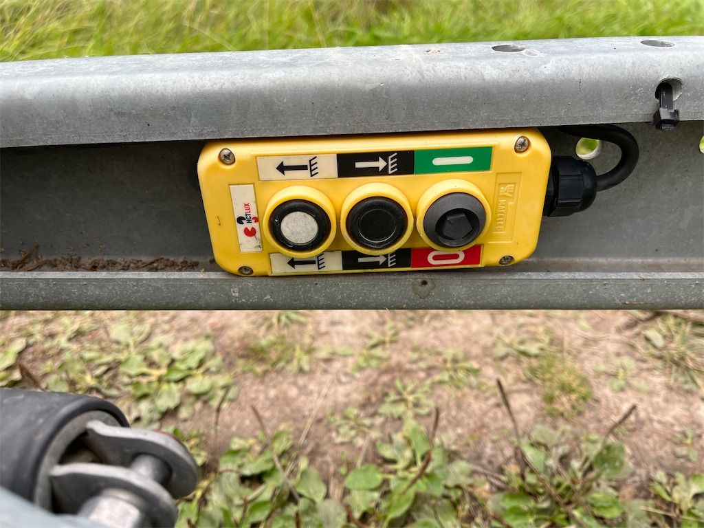 Rơ moóc ben HENRA 3-vägs: hình 31