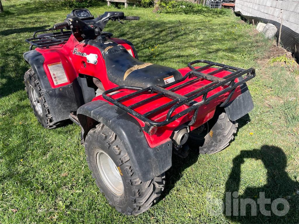 HONDA TRX 400 - ATV/ Xe 4 bánh: hình 3 HONDA TRX 400 - ATV/ Xe 4 bánh: hình 3