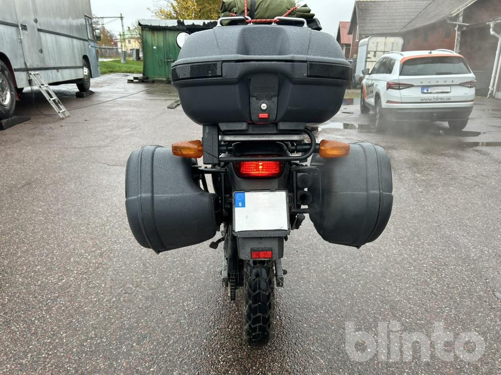HONDA XL650V Transalp - Xe máy: hình 4 HONDA XL650V Transalp - Xe máy: hình 4