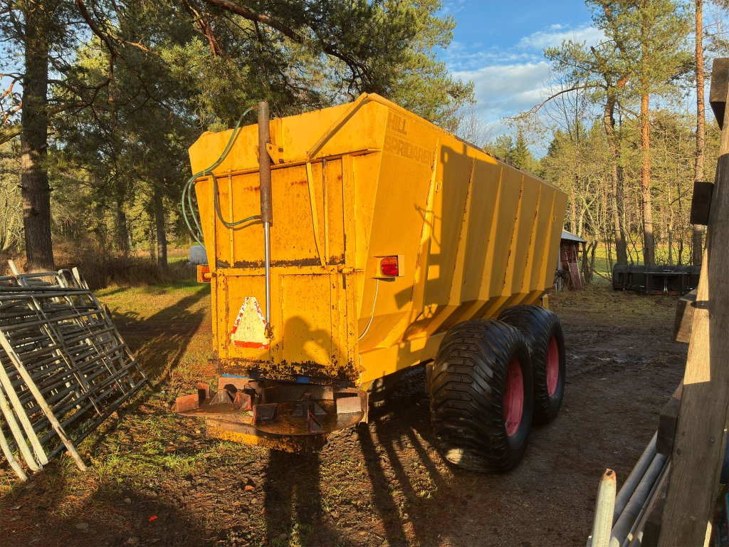 HS11-2000 - Máy rải phân bón: hình 5 HS11-2000 - Máy rải phân bón: hình 5