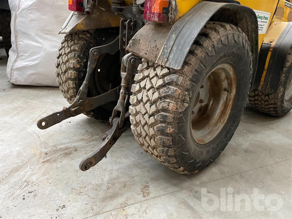 Máy cày Holder C 30 (1992): hình 9 Máy cày Holder C 30 (1992): hình 9