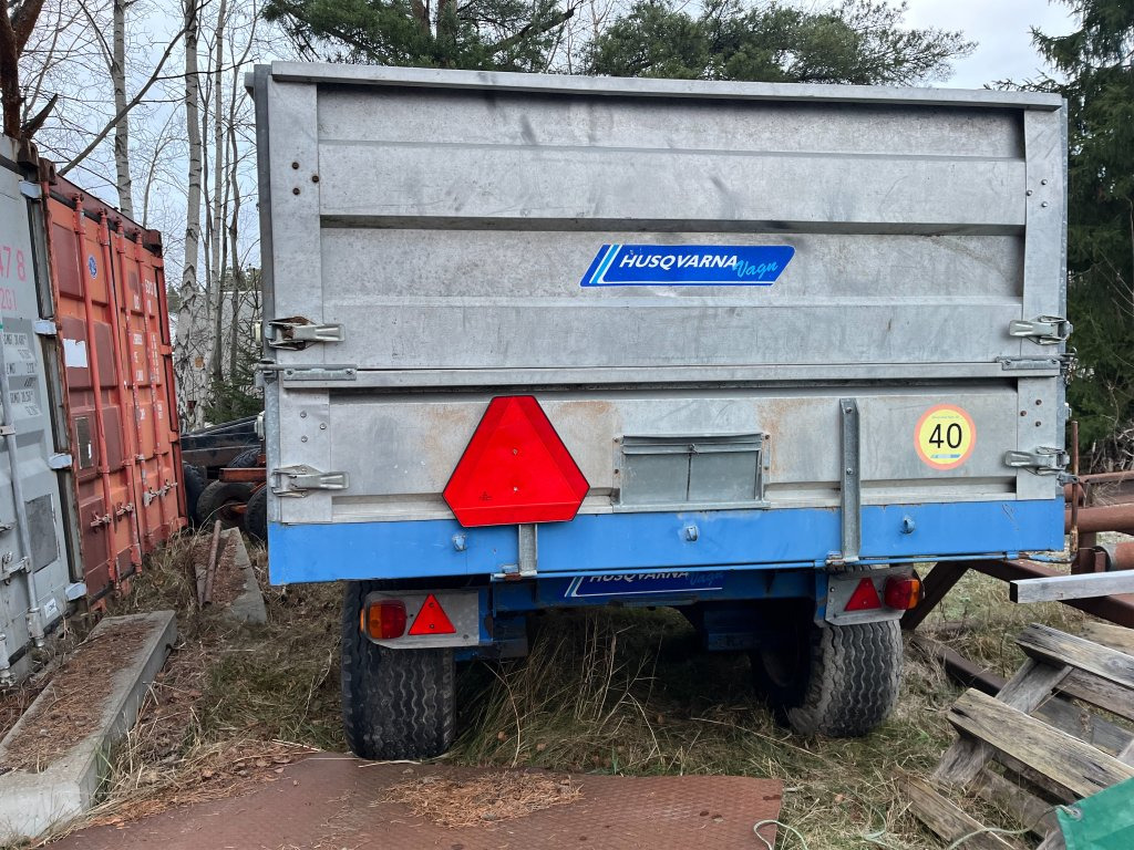 Husqvarna TK 1112 HS - Toa kéo nhỏng/ Xe đổ: hình 3 Husqvarna TK 1112 HS - Toa kéo nhỏng/ Xe đổ: hình 3