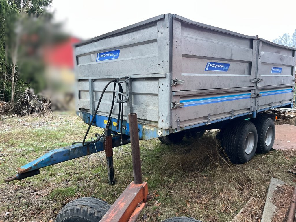 Husqvarna TK 1112 HS - Toa kéo nhỏng/ Xe đổ: hình 5 Husqvarna TK 1112 HS - Toa kéo nhỏng/ Xe đổ: hình 5