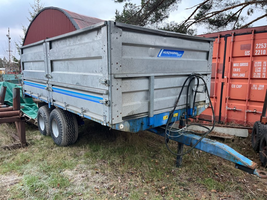 Husqvarna TK 1112 HS - Toa kéo nhỏng/ Xe đổ: hình 1 Husqvarna TK 1112 HS - Toa kéo nhỏng/ Xe đổ: hình 1