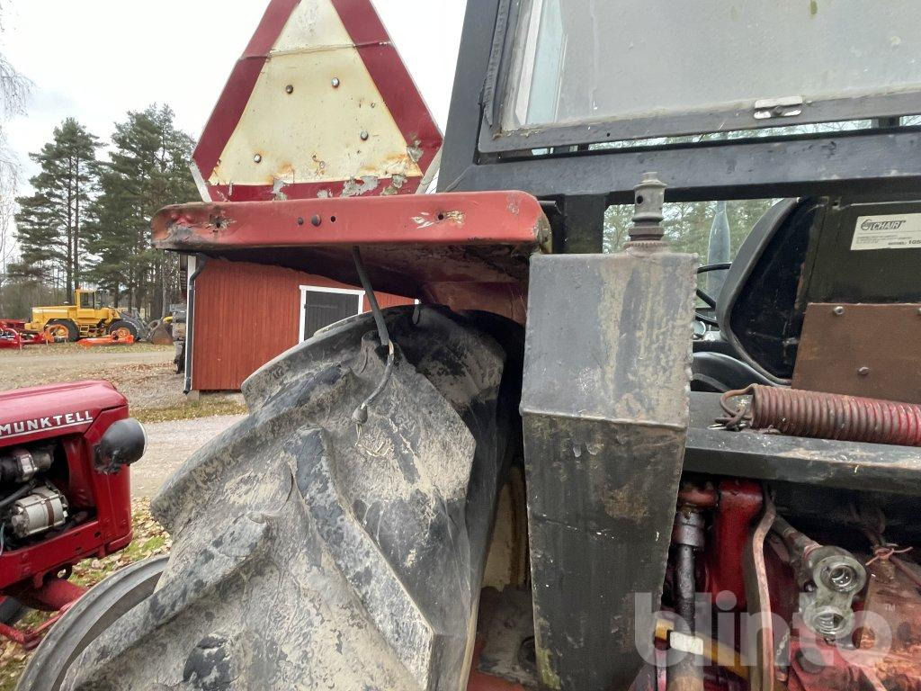 Máy cày INTERNATIONAL 844: hình 27