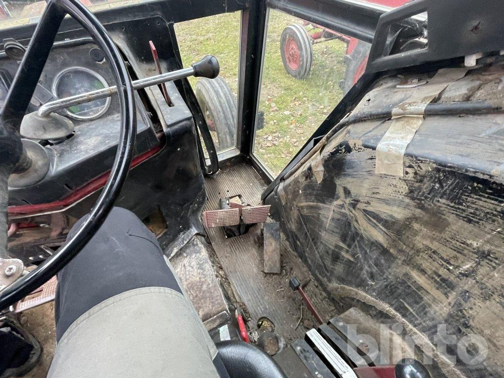 Máy cày INTERNATIONAL 844: hình 33