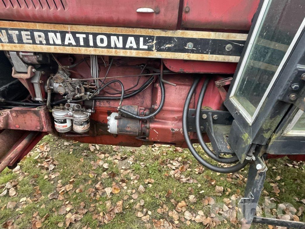 Máy cày INTERNATIONAL 844: hình 10