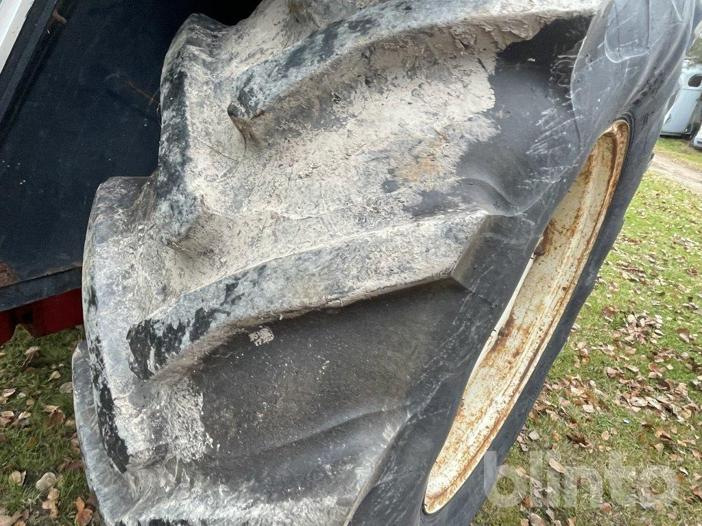 Máy cày INTERNATIONAL 844: hình 22